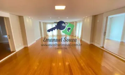Apartamento para locação no reserva casa grande 4 suítes