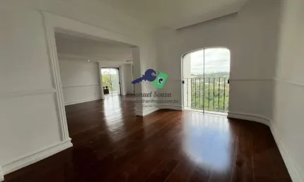 Apapartamento de 280m² com 4 suítes no reserva casa grande