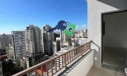 Studio para Venda em São Paulo, Consolação, 1 dormitório, 1 suíte, 1 banheiro
