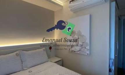 Studio sofisticado em Moema no ID Home &amp; Lifestyle