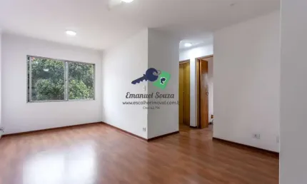 Apartamento para venda em são paulo, vila santa catarina, 2 dormitórios, 2 banheiros, 1 vaga
