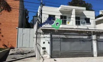 Sobrado para Venda em São Paulo, Jardim Bélgica, 3 dormitórios, 3 suítes, 4 banheiros, 2 vagas