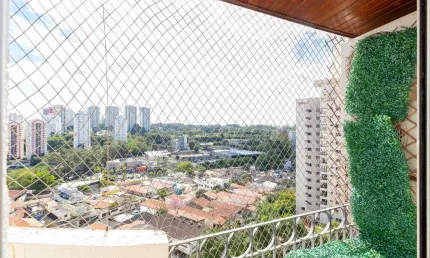Apartamento para Venda em São Paulo, Jardim Marajoara, 3 dormitórios, 2 suítes, 3 banheiros, 2 vagas
