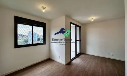 Apartamento para Venda em São Paulo, Interlagos, 2 dormitórios, 1 suíte, 2 banheiros, 1 vaga