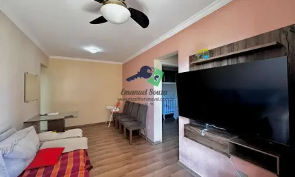 Apartamento para venda em são paulo, interlagos, 1 dormitório, 1 banheiro, 1 vaga