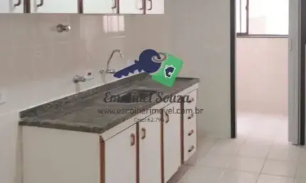 Apartamento para venda em são paulo, vila são paulo, 2 dormitórios, 1 banheiro, 1 vaga