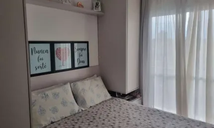 Apartamento para venda em são paulo, cidade ademar, 1 dormitório, 1 banheiro