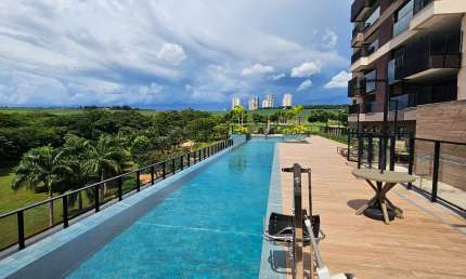 Apartamento com 3 quartos à venda na Rua Carlos Rateb Cury, 1015, Jardim Olhos d'Água, Ribeirão Preto, 197 m2 por R$ 1.348.291