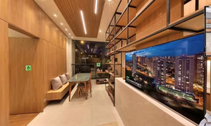 Apartamento com 3 quartos à venda na Avenida Norma Valério Corrêa, 50, Jardim Botânico, Ribeirão Preto, 70 m2 por R$ 514.946