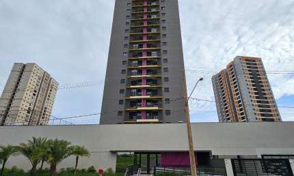 Apartamento com 2 quartos à venda na Rua Leonel Ferreira Vianna, 190, Quinta da Primavera, Ribeirão Preto, 59 m2 por R$ 466.262