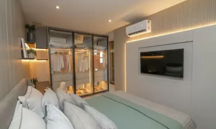Apartamento com 3 quartos à venda na Avenida Professor João Fiúsa, 3000, Jardim Canadá, Ribeirão Preto, 70 m2 por R$ 515.000