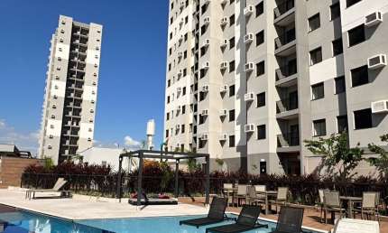 Apartamento com 2 quartos à venda na Alameda Doutor Newton Mendes Garcia,, 50, Jardim Olhos d'Água, Ribeirão Preto