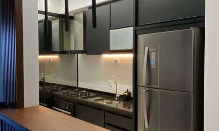 AQUARELA PINHEIROS - R$460.000 - Apartamento à venda, 2 dormitórios, 60 m², Parque Jamaica, Londrin