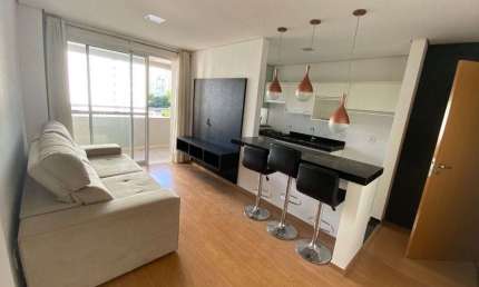 LIBERTY - Apartamento com 3 dormitórios (1 suíte) à venda, 77 m² por R$ 630.000 - Gleba Palhano - L