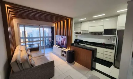 UPTOWN - R$ 820.000 - Apartamento  à venda, 2 quartos (1 suíte), 75 m², 2 Vagas, Gleba Palhano, Lon
