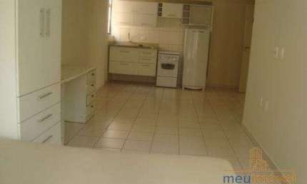 BERACÁ - Apartamento com 1 dormitório à venda, 29 m² por R$ 280.000 - Centro - Londrina/PR