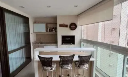 VILLA LOBOS - R$ 1.600.000 - Apartamento à venda, 3 suítes, 165 m², 2 Vagas, Gleba Palhano, Londrin