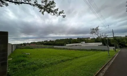 Terreno à venda, 1350 m² por r$ 620.000,00 - condomínio estancia cabral - cambé/pr