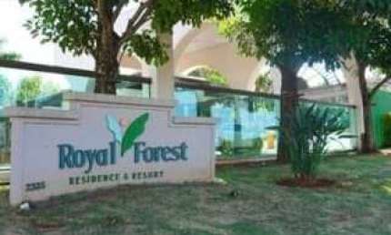 ROYAL FOREST - R$ 900.000 - Terreno à venda, 316 m², Londrina/PR