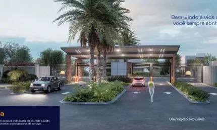 SUNSET DREAM RESIDENCE -  Terreno à venda, 360 m² por R$ 807.840 - Londrina/PR