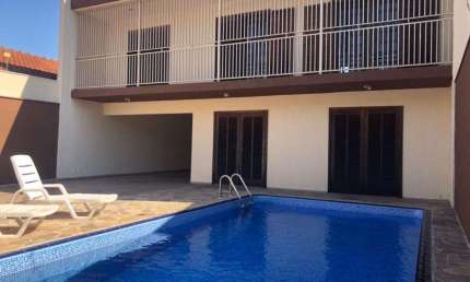 SOBRADO NO CENTRO -  R$ 950.000 - Sobrado à venda, 5 dormitórios, 263 m², Londrina/PR
