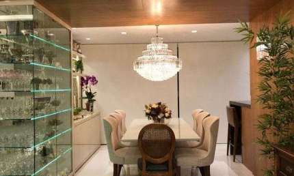 CHAMPS ÉLYSÉES - R$ 1.600.000 -Apartamento à Venda ,  3 suítes, 2 Vagas, 130 m², na Gleba Palhano
