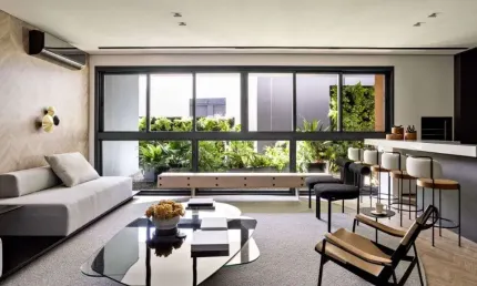 ARBO E FLORA - R$ 1.752.400  - Apartamento à venda, 3 Suítes, 146m², Gleba Palhano, Londrina, PR