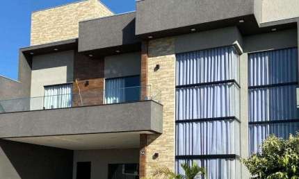 CONDOMÍNIO MORADA DAS FLORES - Casa à venda - R$ 1.700.000 - 4 dormitórios (1 suíte) , 263 m²  - Ca