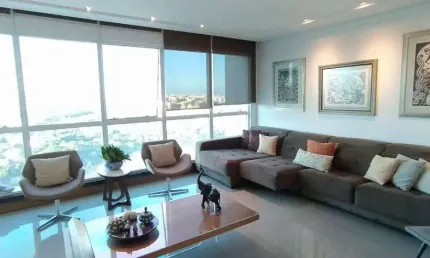 Porto madero -  r$ 3.100.000 - apartamento com 3 suítes à venda, 286 m²  - gleba palhano - londrina