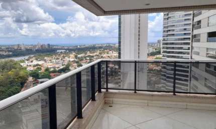 TORRE DE MÁLAGA - R$ 4.500.000 - Apartamento à venda, 4 suítes, 445 m², 4 Vagas, Gleba Palhano, Lon