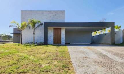 ESTÂNCIA SANTA PAULA - Casa com 4 dormitórios (4 suítes) à venda, 441 m² por R$ 3.980.000 - Londrin