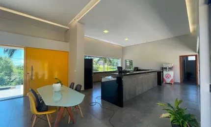 TERRAS DO CANAÃ - R$ 3.200.000 - Casa à venda, 4 Suítes, 500 m², 4 Vagas, Londrina/PR