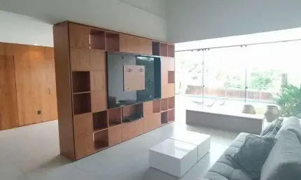 SANTANA RESIDENCE -  R$ 3.500.000 - Casa com 3 dormitórios à venda, 300 m², Londrina/PR