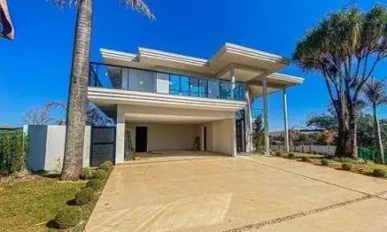 ESTÂNCIA SANTA PAULA - R$ 4.200.000 ,  Casa com 4 dormitórios (4 suítes) à venda, 600 m² - Londrina