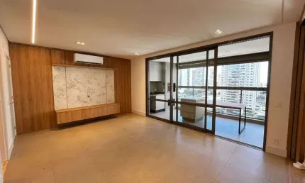 GLÓRIA RESIDENCE - Apartamento com 3 dormitórios para alugar, 114 m² por R$ 7.200/mês - Gleba Palha