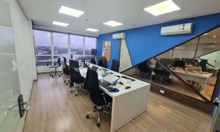 PALHANO BUSINESS - R$ 950.000 - Sala à venda, 72 m², Gleba Palhano, Londrina, PR