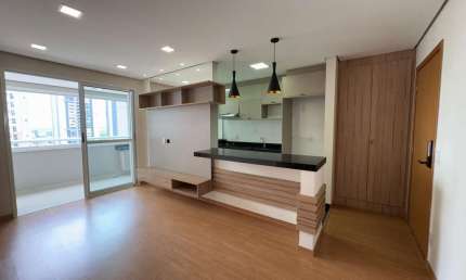LIBERTY TOWERS - R$ 630.000 - Apartamento à venda, 3 dormitórios (1 Suite), 1 Vaga, 77m², Gleba Pal