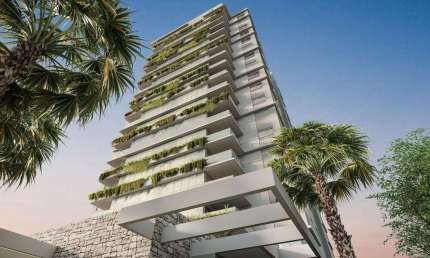 GAIA R$2.446.000 - Apartamento à venda, 3 Suites, 3 Vagas, 198M², Nikko, Londrina - PR | Gaia