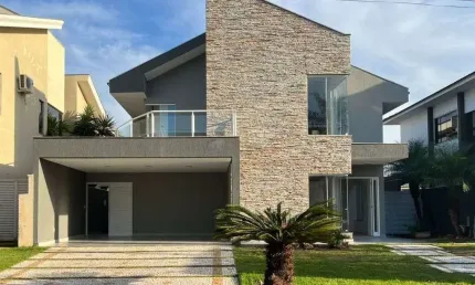 ACÁCIA IMPERIAL - R$ 3.500.000 - Casa à venda, 3 Suítes, 312 m², 4 Vagas, Esperança, Londrina/PR.