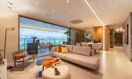 ORO - 1.940.000 - Apartamento à venda com 3 Suites, 2 Vagas, 159M², Jardim São Jorge, Londrina - PR