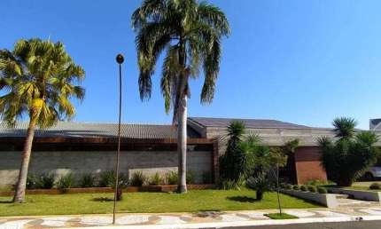 Casa com 4 dormitórios à venda, 671 m² por R$ 6.000.000,00 - Tucano - Londrina/PR