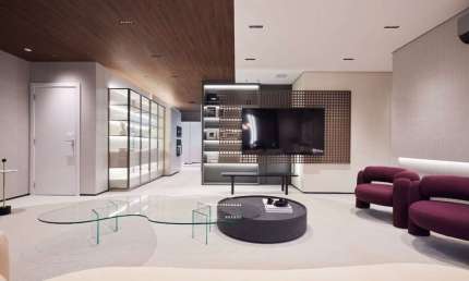 HUMA - R$ 1.375.000 - Apartamento à venda, 3 Suítes, 124m², Gleba Palhano, Londrina, PR