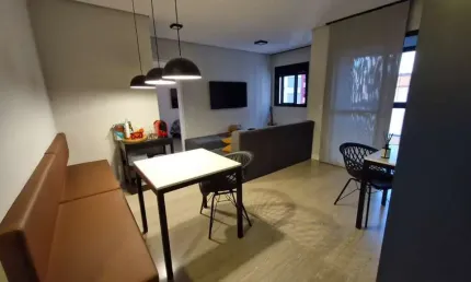 CONCEPT - 620.000 - Apartamento à venda, 1 Suíte, 1 Vaga, 58m², Gleba Palhano, Londrina, PR