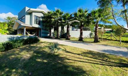 ESTÃNCIA CABRAL - R$ 1.395.000 - Casa em Condomínio à venda, 3 Dormitórios sendo 1 Suite Master com