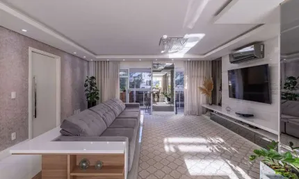 DIAMOND - 1.200.000 - Apartamento à venda, 3 Suítes, 148m², Centro, Londrina, PR