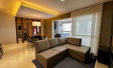 TRÉSOR - R$ 950.000 - Apartamento à venda, 3 quartos (1 suíte), 95 m² - Gleba Palhano - Londrina -