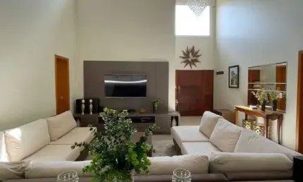 SUN LAKE - R$ 3.200.000 - Casa térrea à venda, 4 dormitórios (2 suítes), Londrina, PR