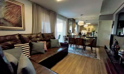 Victoria parque - r$ 800.000 - apartamento à venda, 3 dormitórios (1 suíte) , 91m², gleba palhano,