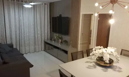 STRAUSS BOULEVARD - R$ 680.000 - Apartamento à venda, 4 dormitórios (1 suíte), 102m ², 2 vagas, Gle