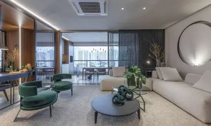 CASA PALHANO - R$ 1.490.000 - Apartamento à venda, 3 Suites, 127m², 2 Vagas, Gleba Palhano, Londrin